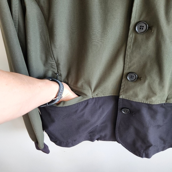 Lululemon Men's Blazer Car Coat Jacket Preppy Size L - Picture 6 of 14